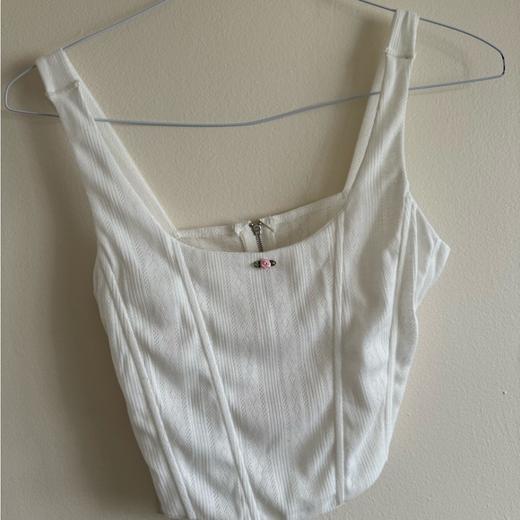 With Jean Cindy corset Dylan Skirt doope - Picture 2 of 5